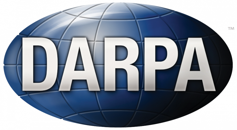DARPA logo